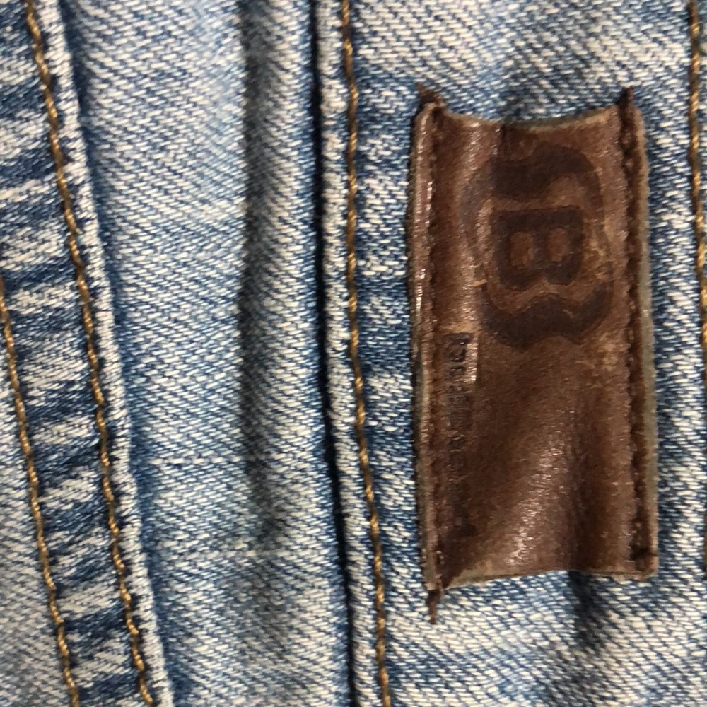 Blue jeans - Picture 3 of 7